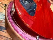 Load image into Gallery viewer, Gibson Custom Shop 2009 50th Anniversary R9 Les Paul – Burnt Wheat Burst