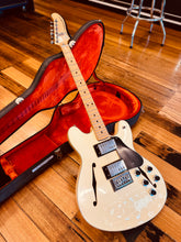 Load image into Gallery viewer, Fender Starcaster – Rare White 1976