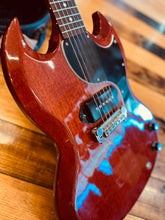 Load image into Gallery viewer, Gibson SG Junior Reissue – Cherry Red
