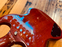 Load image into Gallery viewer, Gibson SG Junior Reissue – Cherry Red