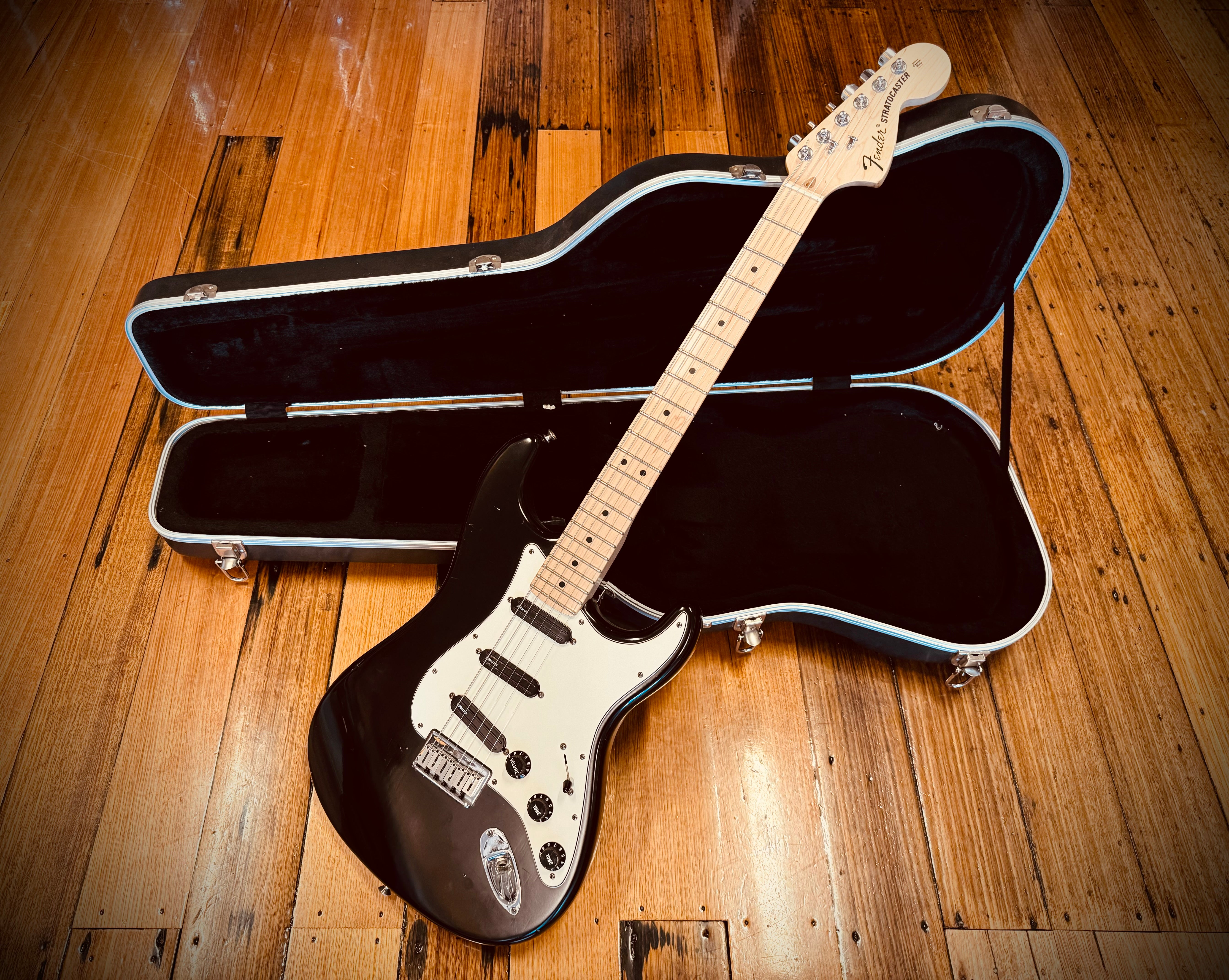 Fender Stratocaster Billy Corgan signature – Classic Guitars and Amps