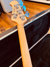 Load image into Gallery viewer, Ernie Ball Music Man StingRay Bass – 2005 (Translucent Teal)