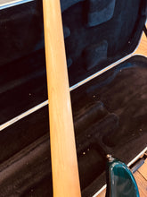 Load image into Gallery viewer, Ernie Ball Music Man StingRay Bass – 2005 (Translucent Teal)