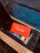 Load image into Gallery viewer, Fender FSR Special Edition Stratocaster – Mystic burst