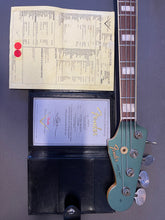 Load image into Gallery viewer, FENDER CUSTOM SHOP LIMITED EDITION P BASS SPECIAL JOURNEYMAN RELIC