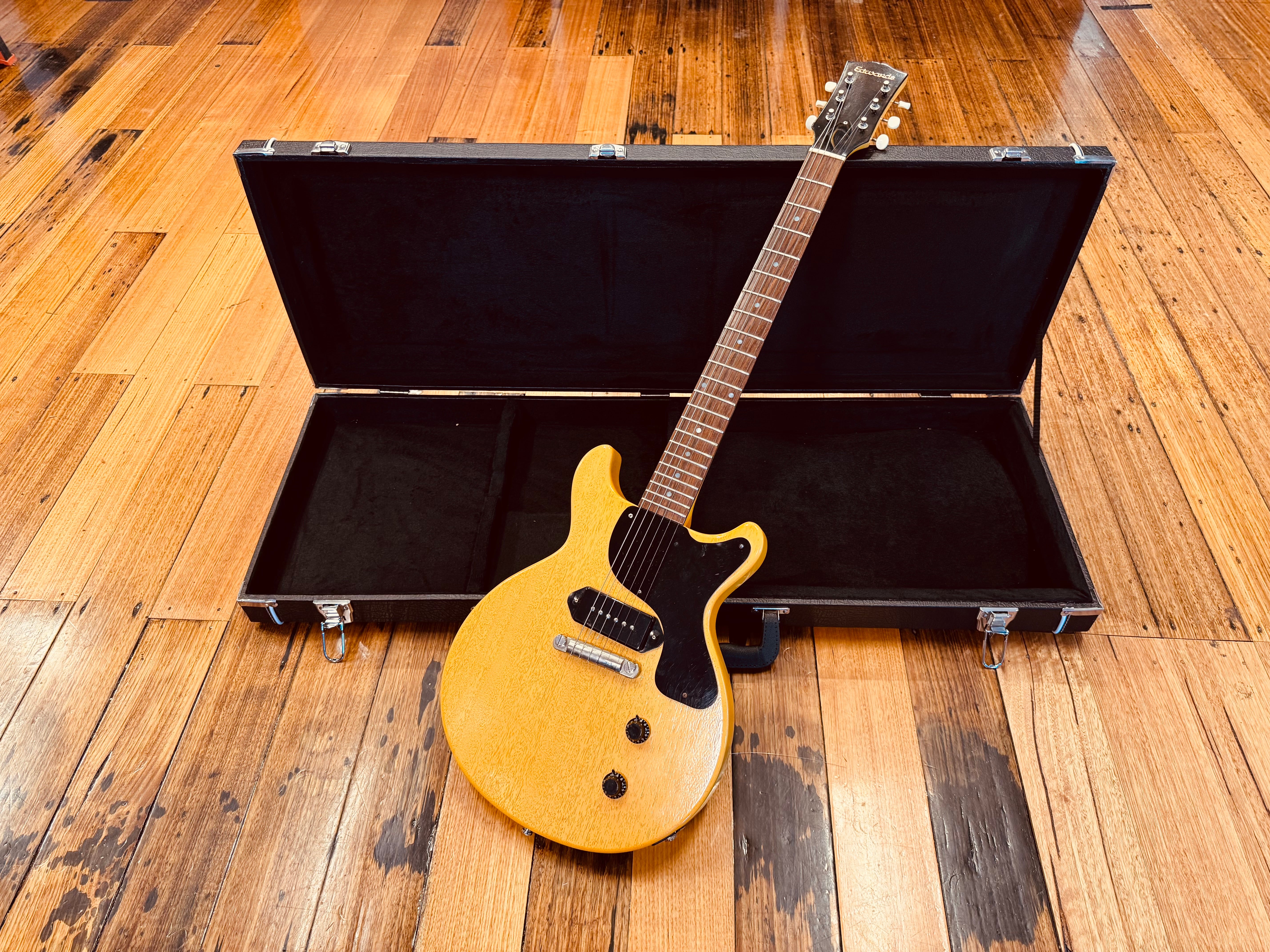 EDWARDS レスポールジュニアタイプ EDWARDS レスポールジュニアタイプ