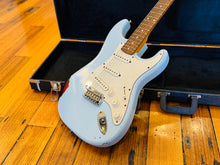 Load image into Gallery viewer, Fender Partscaster – Daphne Blue / Sunburst (Japan Neck, Vertigo Pickups)