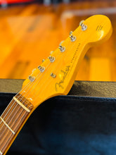 Load image into Gallery viewer, Fender Partscaster – Daphne Blue / Sunburst (Japan Neck, Vertigo Pickups)