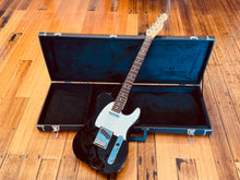 Load image into Gallery viewer, Fender Telecaster American strandard – Black