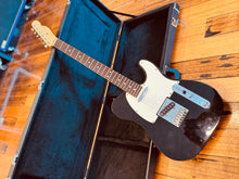 Load image into Gallery viewer, Fender Telecaster American strandard – Black