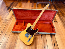 Load image into Gallery viewer, Fender Telecaster – American Vintage Reissue (1994) – Blonde