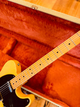Load image into Gallery viewer, Fender Telecaster – American Vintage Reissue (1994) – Blonde