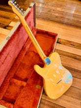 Load image into Gallery viewer, Fender Telecaster – American Vintage Reissue (1994) – Blonde