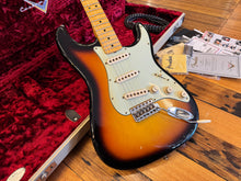 Load image into Gallery viewer, Fender Custom Shop – Master Built John Cruz ’64 Stratocaster