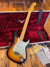 Load image into Gallery viewer, Fender Custom Shop – Master Built John Cruz ’64 Stratocaster