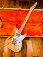 Load image into Gallery viewer, Fender Telecaster Thinline '72 Reissue