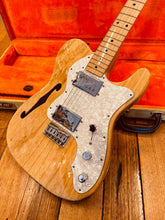 Load image into Gallery viewer, Fender Telecaster Thinline '72 Reissue