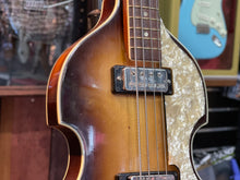 Load image into Gallery viewer, HOFNER VIOLIN BASS 1965