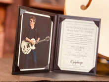 Load image into Gallery viewer, EPIPHONE ‘WHITE FANG’ ES-125TDC