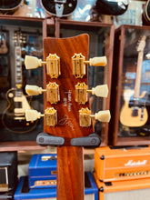 Load image into Gallery viewer, Warrior 25th Anniversary Flame Koa Jumbo Acoustic