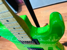 Load image into Gallery viewer, Charvel USA San Dimas Slime Green