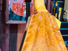 Load image into Gallery viewer, Epiphone '58 Korina Flying V