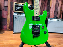 Load image into Gallery viewer, Charvel USA San Dimas Slime Green