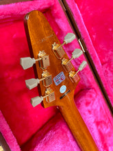 Load image into Gallery viewer, Epiphone Ltd Ed Joe Bonamassa 1958 "Amos" Korina Flying-V Custom shop