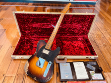 Load image into Gallery viewer, Fender Custom Shop NAMM Ltd '51 Nocaster Heavy Relic