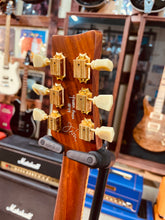 Load image into Gallery viewer, Warrior 25th Anniversary Flame Koa Jumbo Acoustic