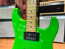 Load image into Gallery viewer, Charvel USA San Dimas Slime Green