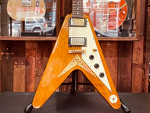 Load image into Gallery viewer, Epiphone '58 Korina Flying V