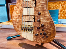 Load image into Gallery viewer, Warrior 25th anniversary Isabella 5 string