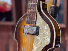 Load image into Gallery viewer, HOFNER VIOLIN BASS 1965
