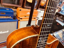 Load image into Gallery viewer, Warrior 25th Anniversary Flame Koa Jumbo Acoustic
