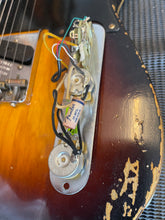 Load image into Gallery viewer, Fender Custom Shop NAMM Ltd '51 Nocaster Heavy Relic