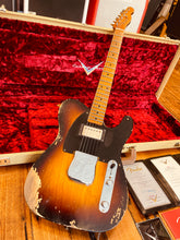 Load image into Gallery viewer, Fender Custom Shop NAMM Ltd '51 Nocaster Heavy Relic