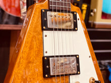 Load image into Gallery viewer, Epiphone '58 Korina Flying V