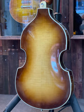 Load image into Gallery viewer, HOFNER VIOLIN BASS 1965
