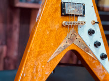 Load image into Gallery viewer, Epiphone '58 Korina Flying V