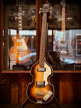 Load image into Gallery viewer, HOFNER VIOLIN BASS 1965