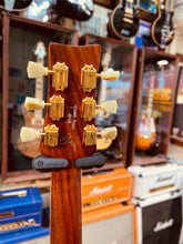 Load image into Gallery viewer, Warrior 25th Anniversary Flame Koa Jumbo Acoustic