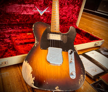 Load image into Gallery viewer, Fender Custom Shop NAMM Ltd '51 Nocaster Heavy Relic
