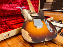 Load image into Gallery viewer, Fender Custom Shop NAMM Ltd '51 Nocaster Heavy Relic