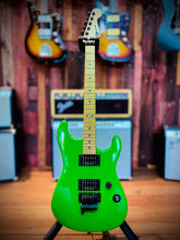 Load image into Gallery viewer, Charvel USA San Dimas Slime Green