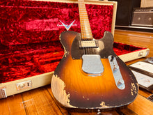 Load image into Gallery viewer, Fender Custom Shop NAMM Ltd '51 Nocaster Heavy Relic