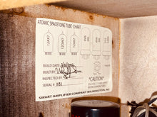 Load image into Gallery viewer, Swart Amplifiers Atomic Space Tone