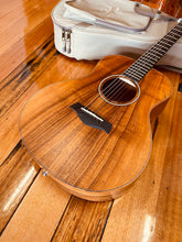 Load image into Gallery viewer, Taylor GS E- Mini koa