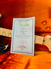 Load image into Gallery viewer, Fender NOS custom shop 57