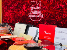Load image into Gallery viewer, Fender 70th Anniversary 1950 Broadcaster